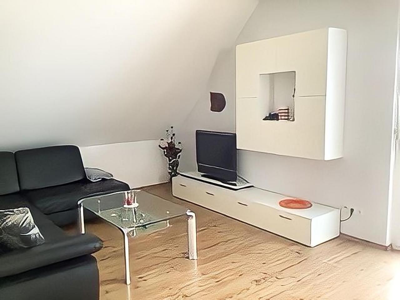 Ferienwohnung Tor Zur Natur Мюнхберг Экстерьер фото