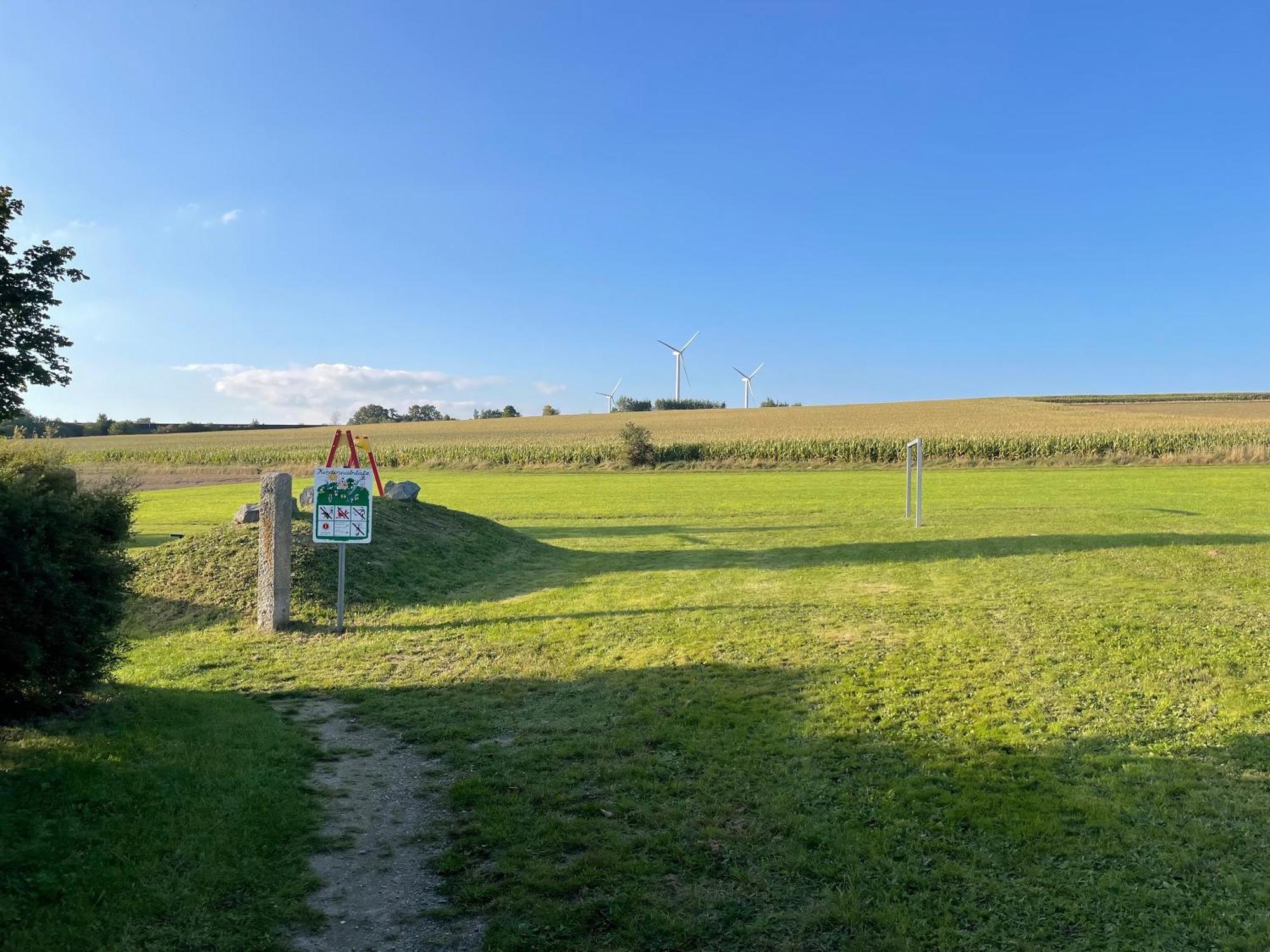 Ferienwohnung Tor Zur Natur Мюнхберг Экстерьер фото
